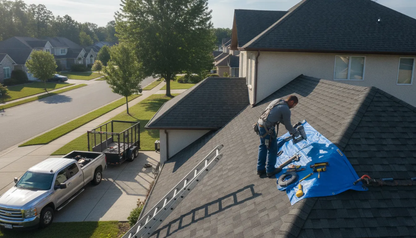 Trusted Roofing for Green Homes & Businesses